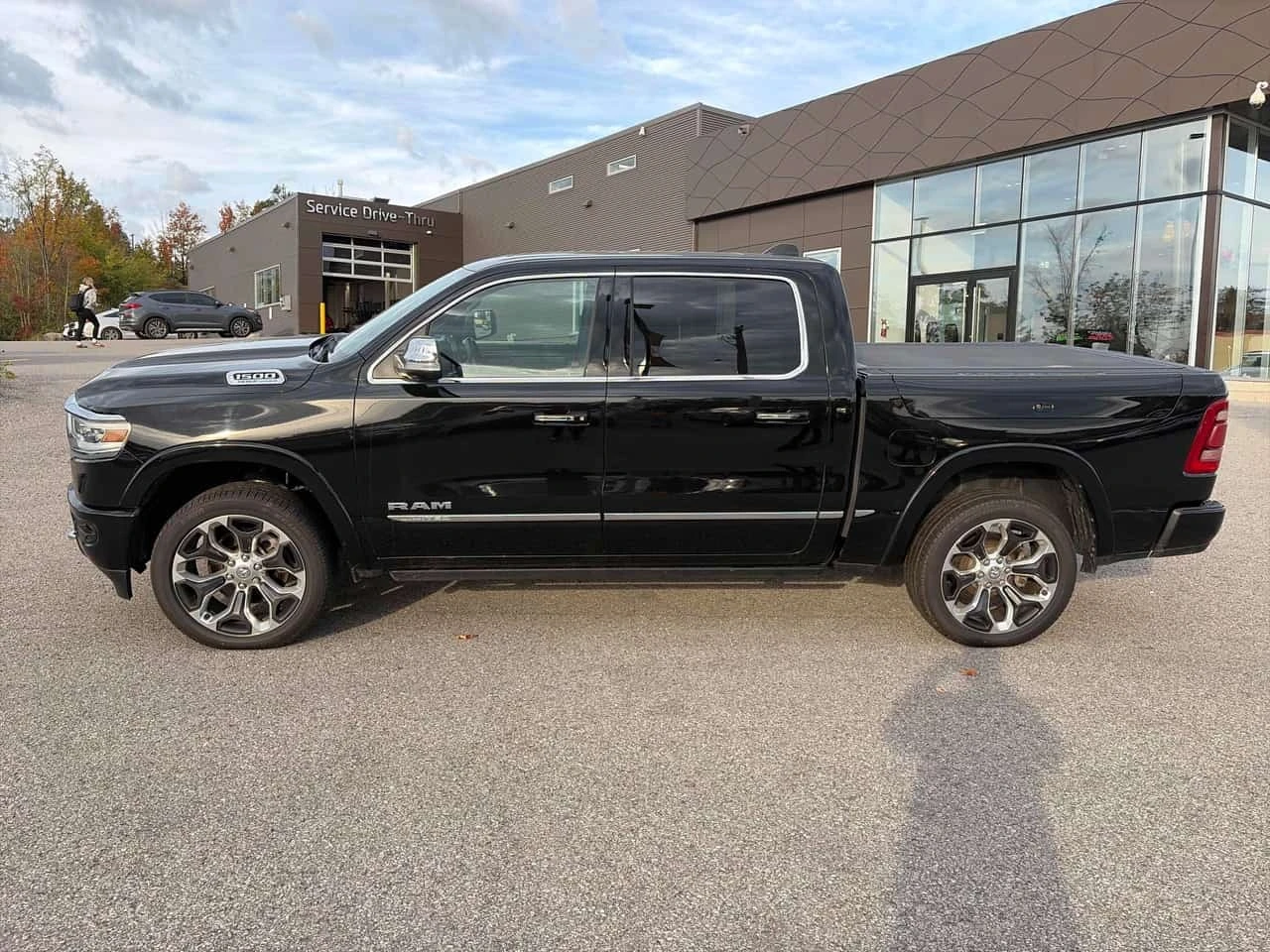 Dodge RAM 1500 Limited | CARFAX | ��� ��������� | Mobile.bg � ����������� 3
