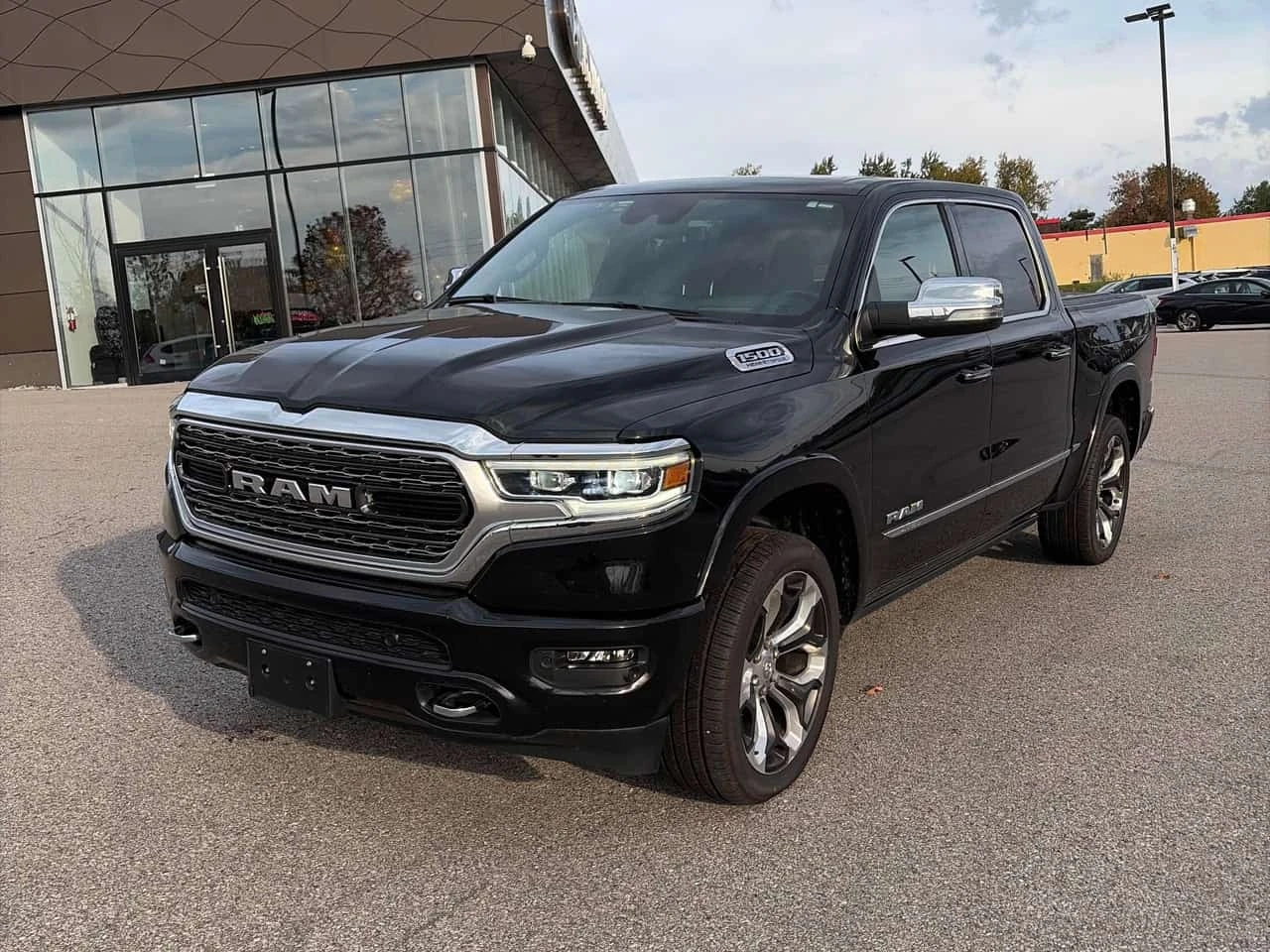 Dodge RAM 1500 Limited | CARFAX | ��� ��������� | Mobile.bg � ����������� 1