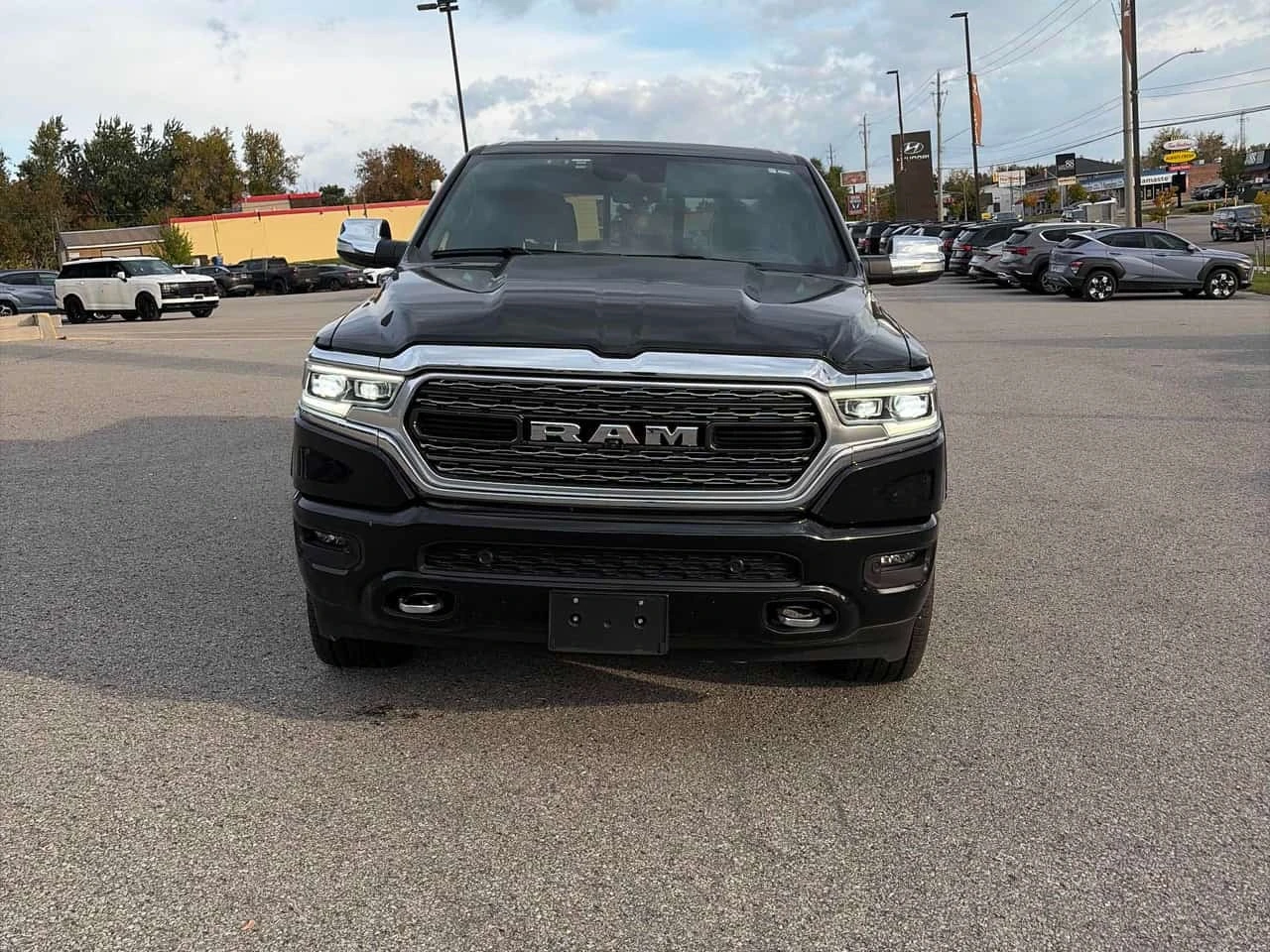 Dodge RAM 1500 Limited | CARFAX | ��� ��������� | Mobile.bg � ����������� 2