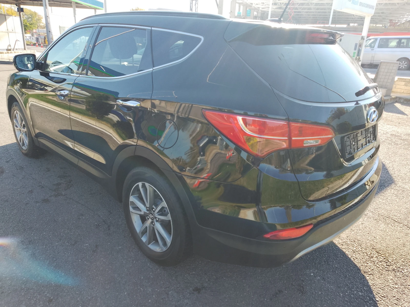 Hyundai Santa fe 2.0 CRDI PREMIUM | Mobile.bg � ����������� 7