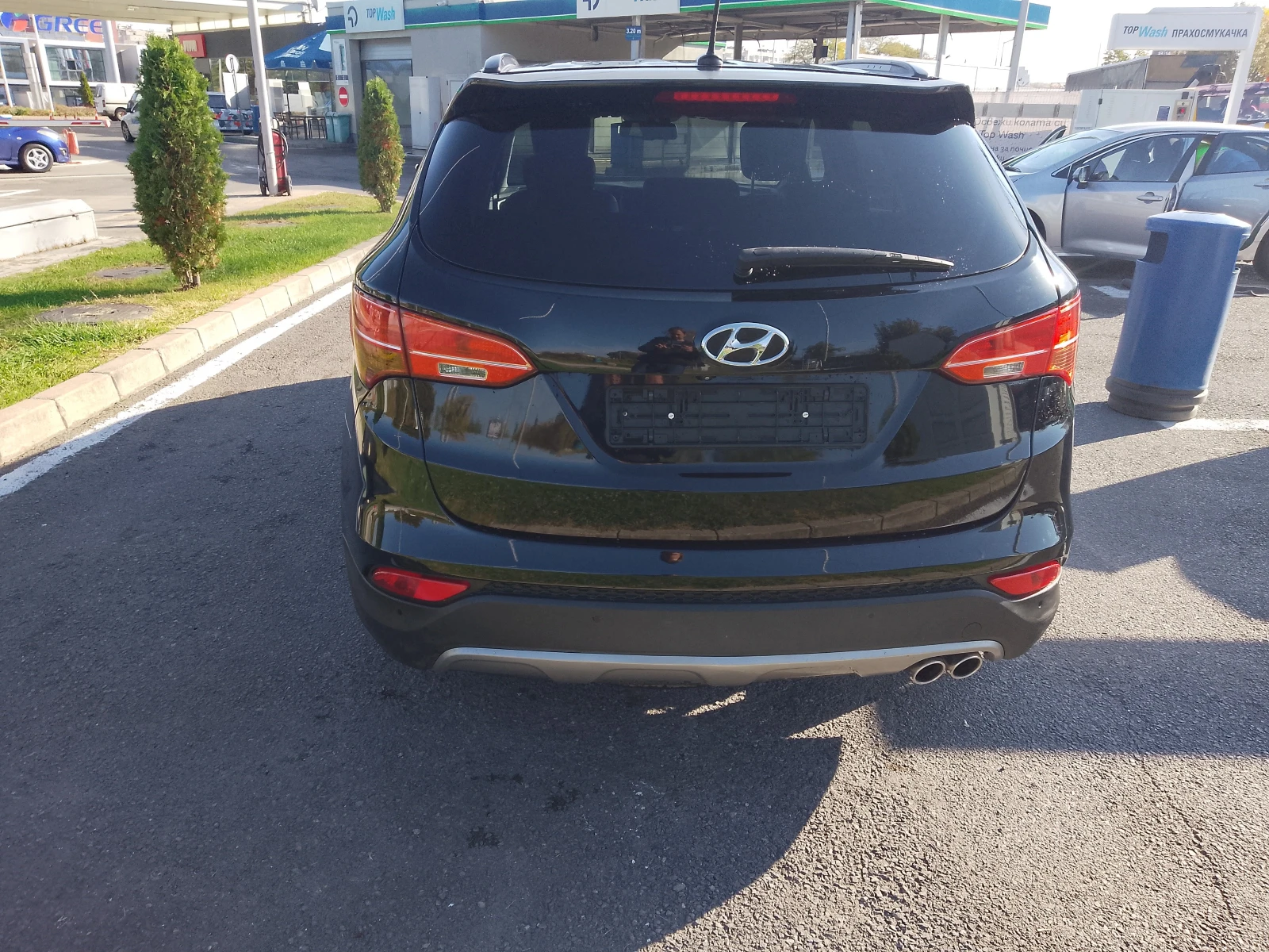 Hyundai Santa fe 2.0 CRDI PREMIUM | Mobile.bg � ����������� 6