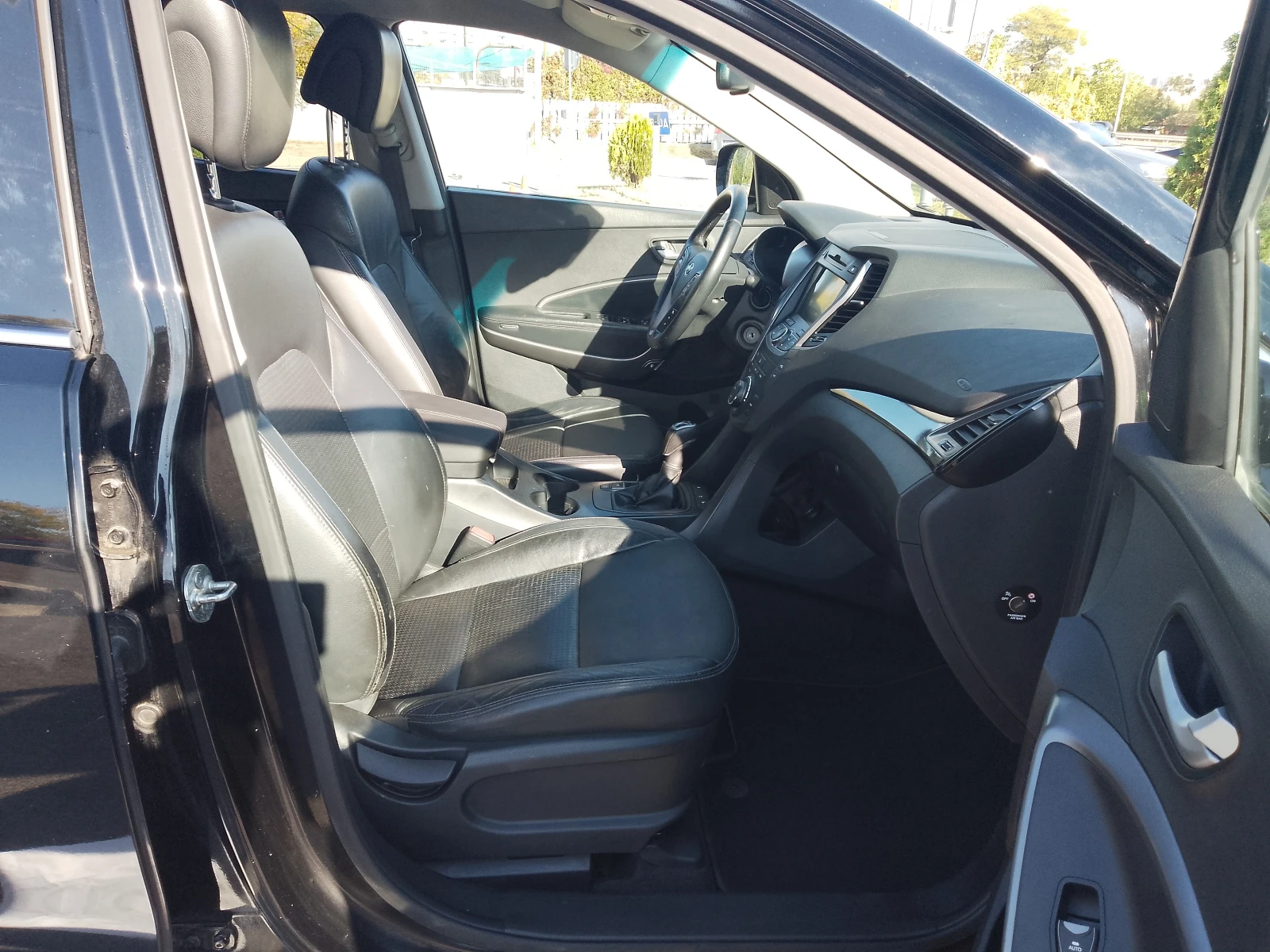 Hyundai Santa fe 2.0 CRDI PREMIUM | Mobile.bg � ����������� 11