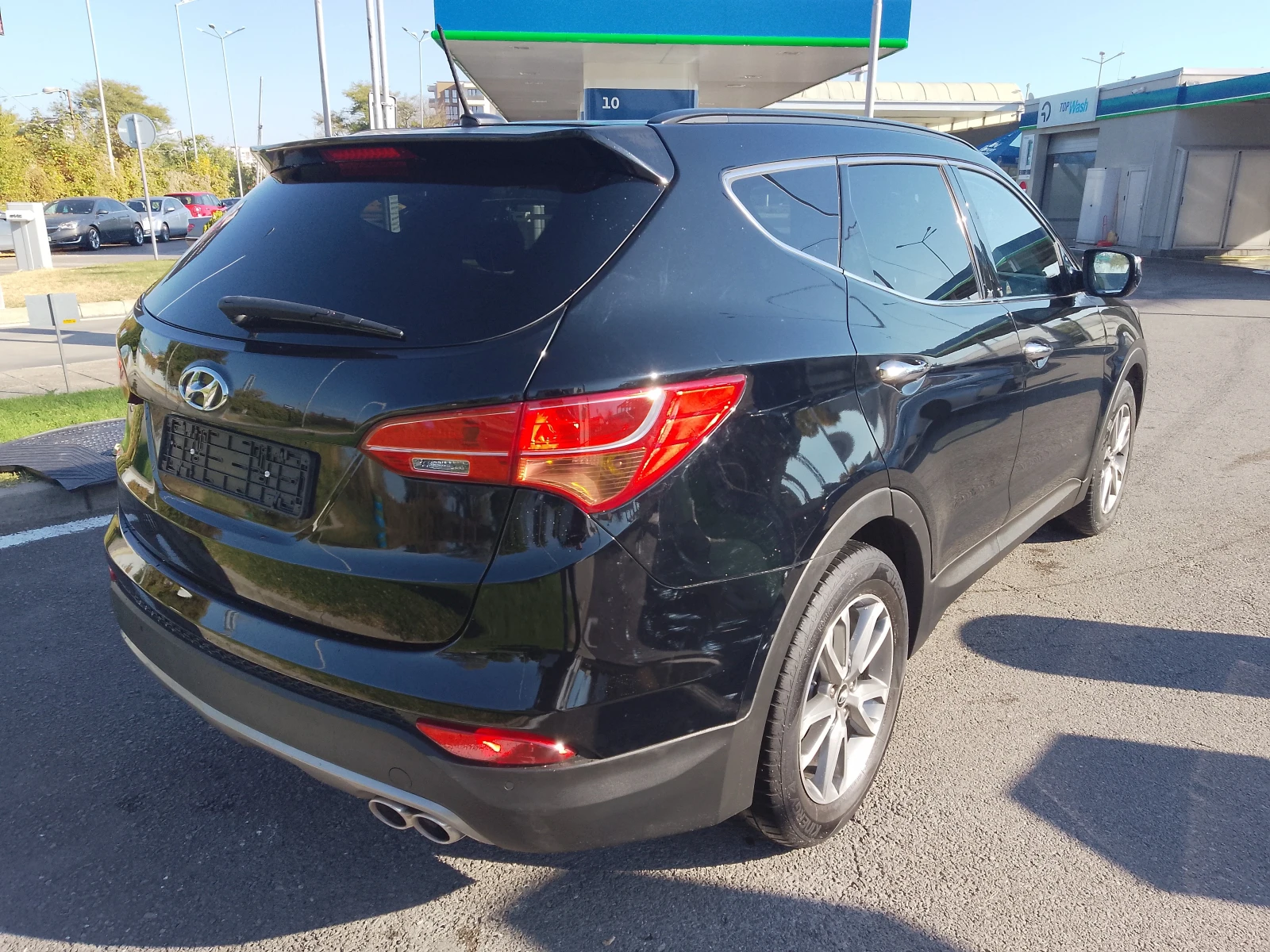 Hyundai Santa fe 2.0 CRDI PREMIUM | Mobile.bg � ����������� 5