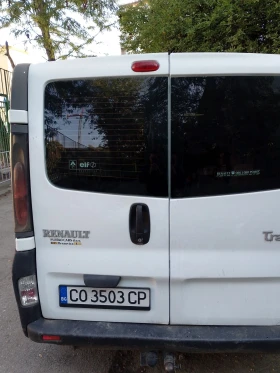 Renault Trafic, снимка 5