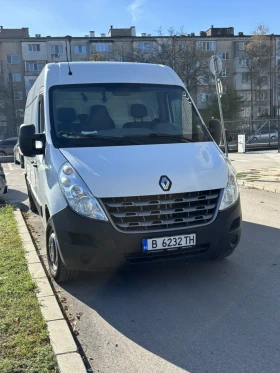 Renault Master