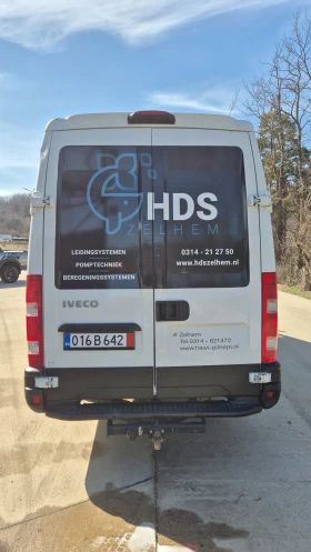Iveco Daily 35c15* 3.0HPI* �����* ��������*  | Mobile.bg � ����� ������ 5