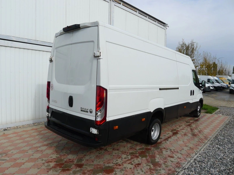 Iveco Daily 50C18, кат. &#34;С&#34;, снимка 4 - Бусове и автобуси - 47796524