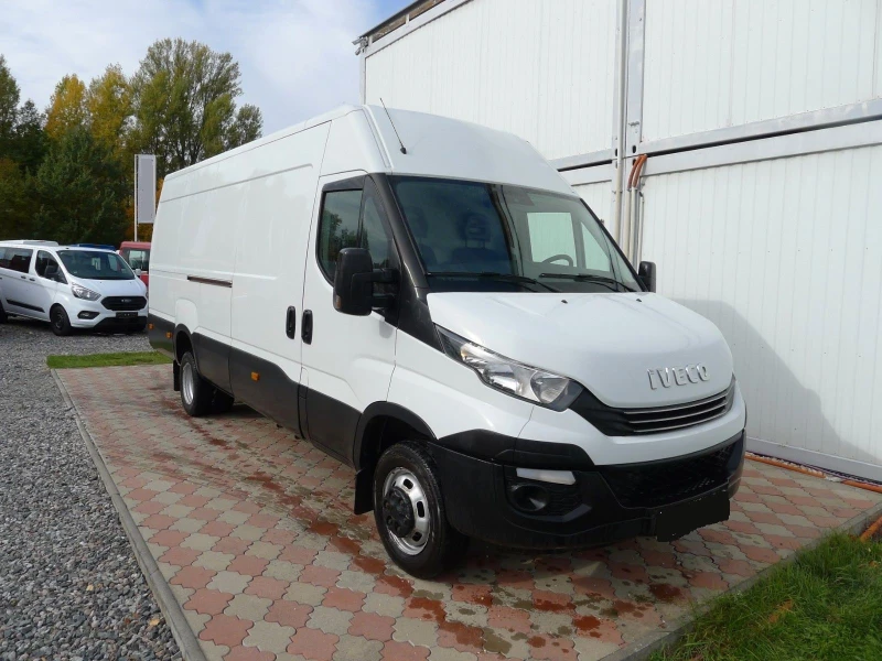 Iveco Daily 50C18, кат. &#34;С&#34;, снимка 6 - Бусове и автобуси - 47796524