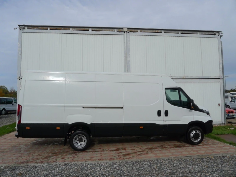 Iveco Daily 50C18, кат. &#34;С&#34;, снимка 5 - Бусове и автобуси - 47796524