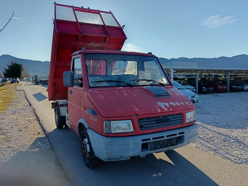 Iveco 35-8, снимка 1 - Бусове и автобуси - 48381148