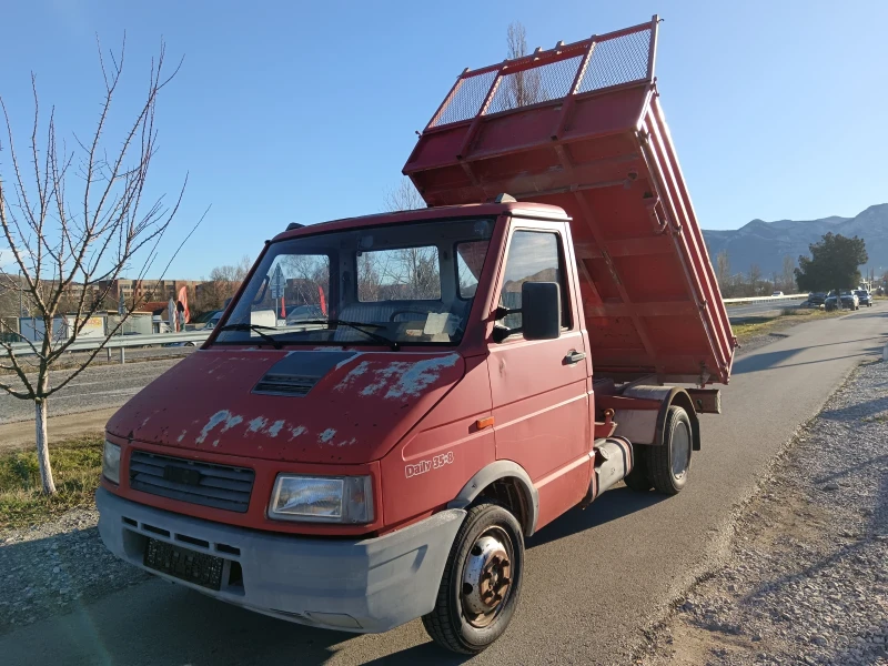 Iveco 35-8, снимка 3 - Бусове и автобуси - 48381148