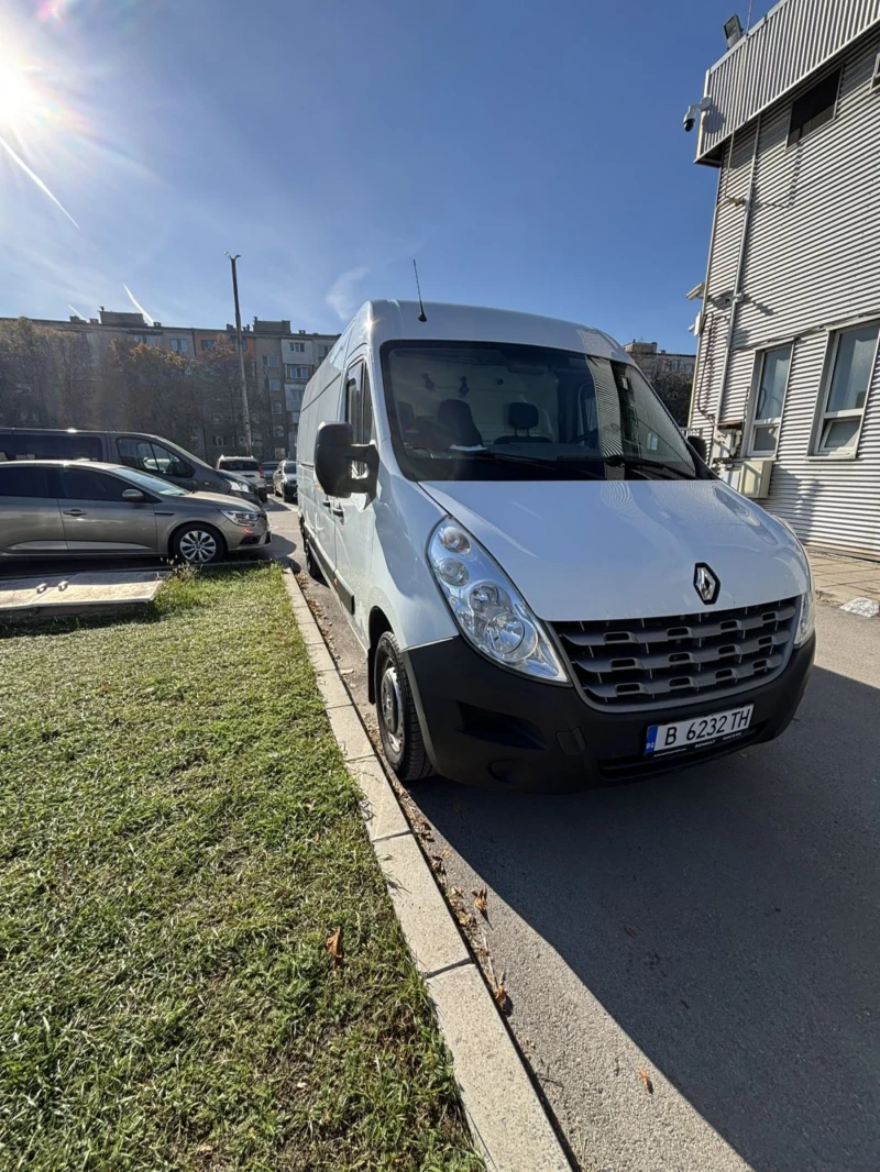 Renault Master L4 H2, снимка 2 - Бусове и автобуси - 52246636
