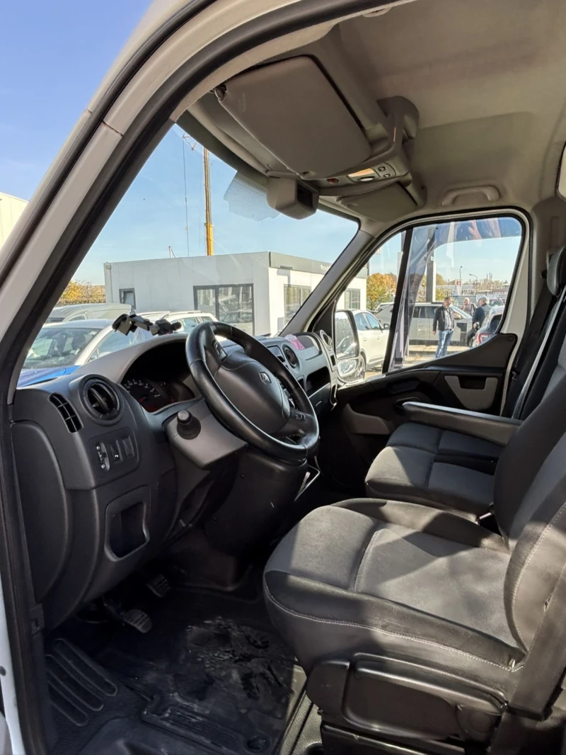 Renault Master L4 H2, снимка 11 - Бусове и автобуси - 52246636