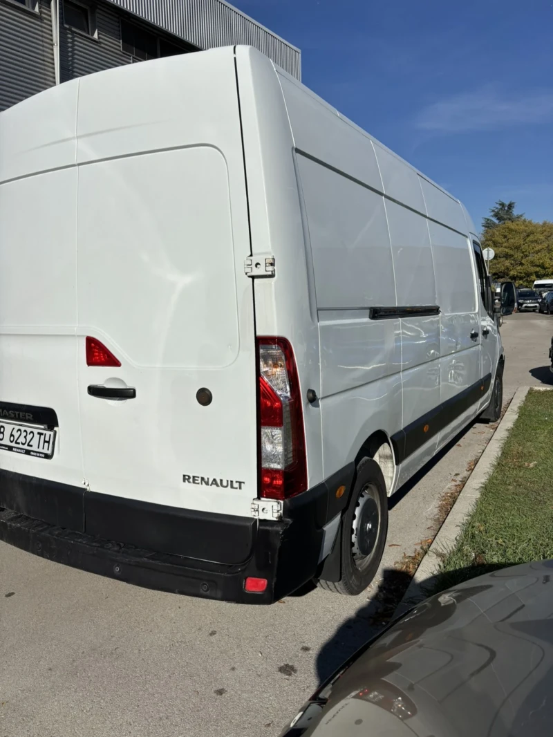 Renault Master L4 H2, снимка 7 - Бусове и автобуси - 52246636