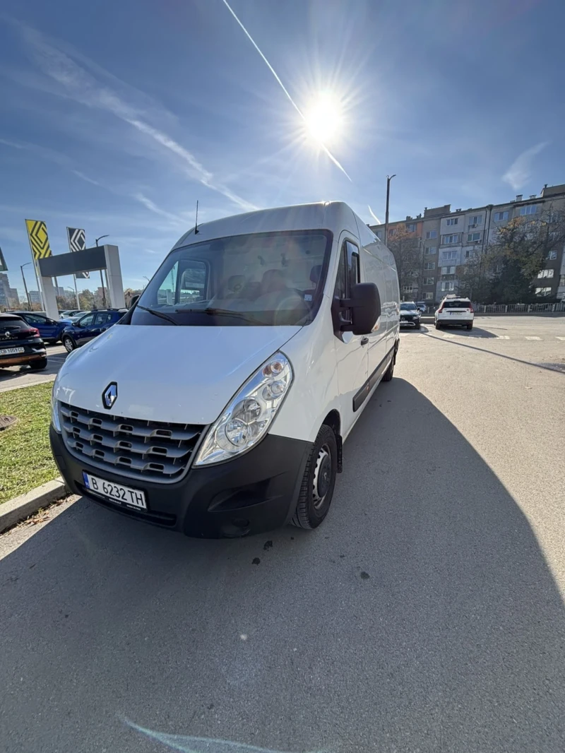 Renault Master L4 H2, снимка 3 - Бусове и автобуси - 52246636