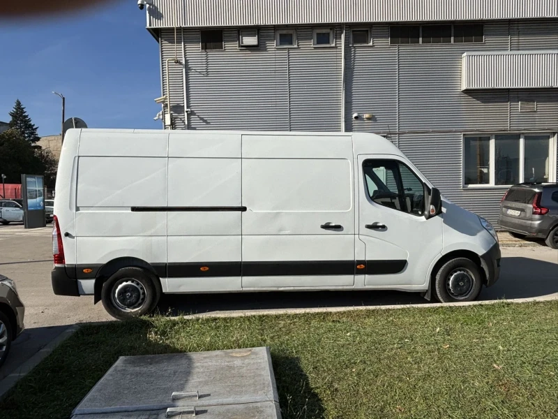 Renault Master L4 H2, снимка 5 - Бусове и автобуси - 52246636