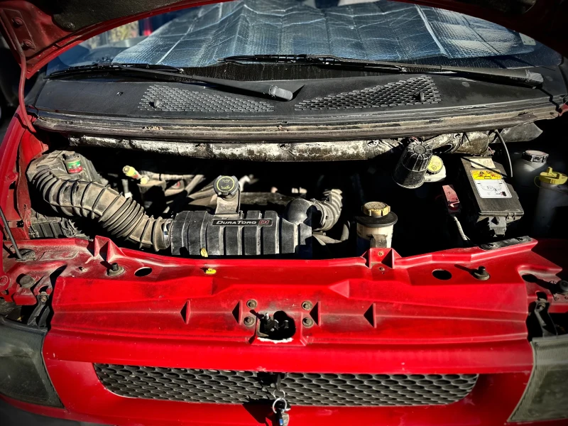 Ford Transit, снимка 7 - Бусове и автобуси - 52277550