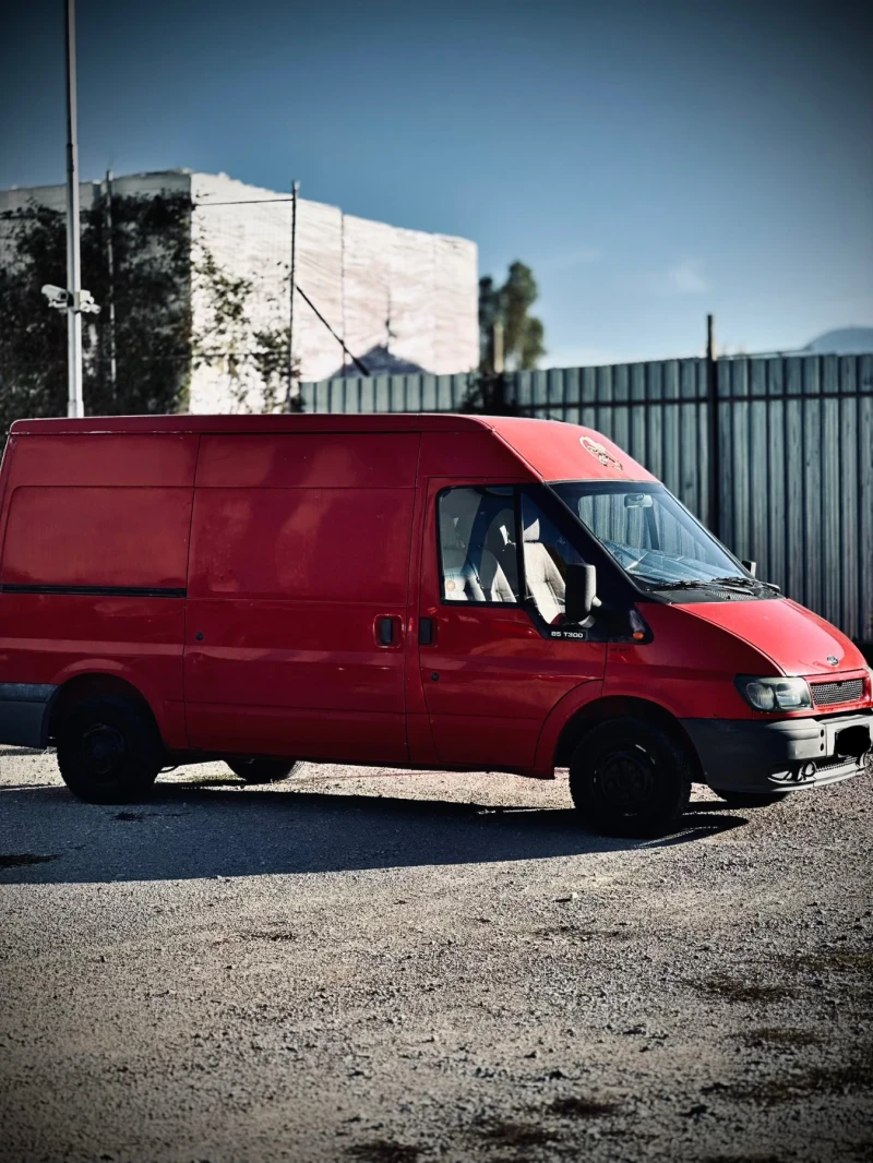 Ford Transit, снимка 2 - Бусове и автобуси - 52277550