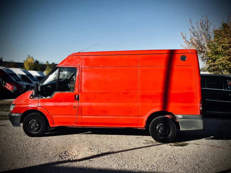 Ford Transit, снимка 3 - Бусове и автобуси - 52277550