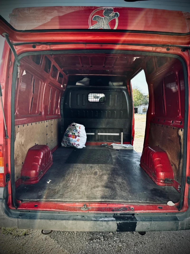 Ford Transit, снимка 6 - Бусове и автобуси - 52277550