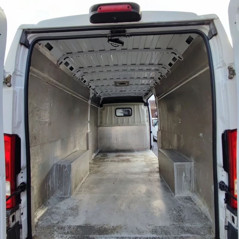 Fiat Ducato 2.3 M-JET* 150кс* MAXI* KLIMATIK* KAMERA* EURO6B* , снимка 14 - Бусове и автобуси - 52481718