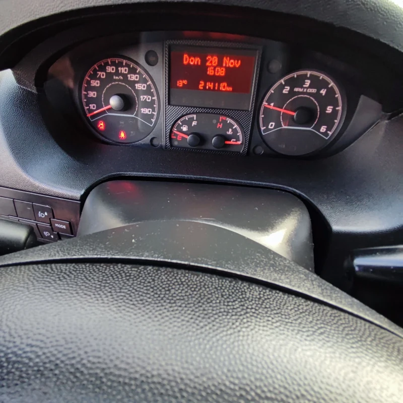 Fiat Ducato 2.3 M-JET* 150кс* MAXI* KLIMATIK* KAMERA* EURO6B* , снимка 9 - Бусове и автобуси - 52481718