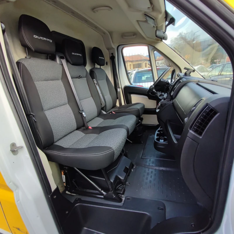 Fiat Ducato 2.3 M-JET* 150кс* MAXI* KLIMATIK* KAMERA* EURO6B* , снимка 11 - Бусове и автобуси - 52481718