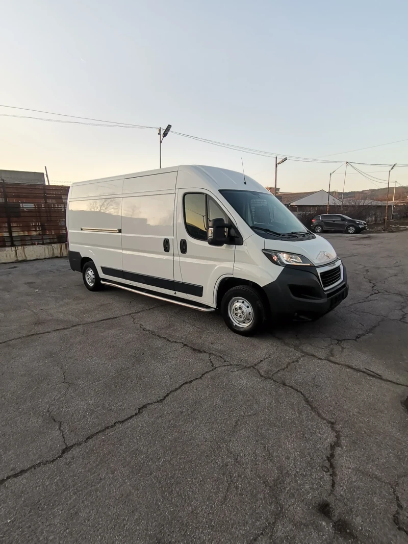 Peugeot Boxer Макси база , снимка 4 - Бусове и автобуси - 53142764