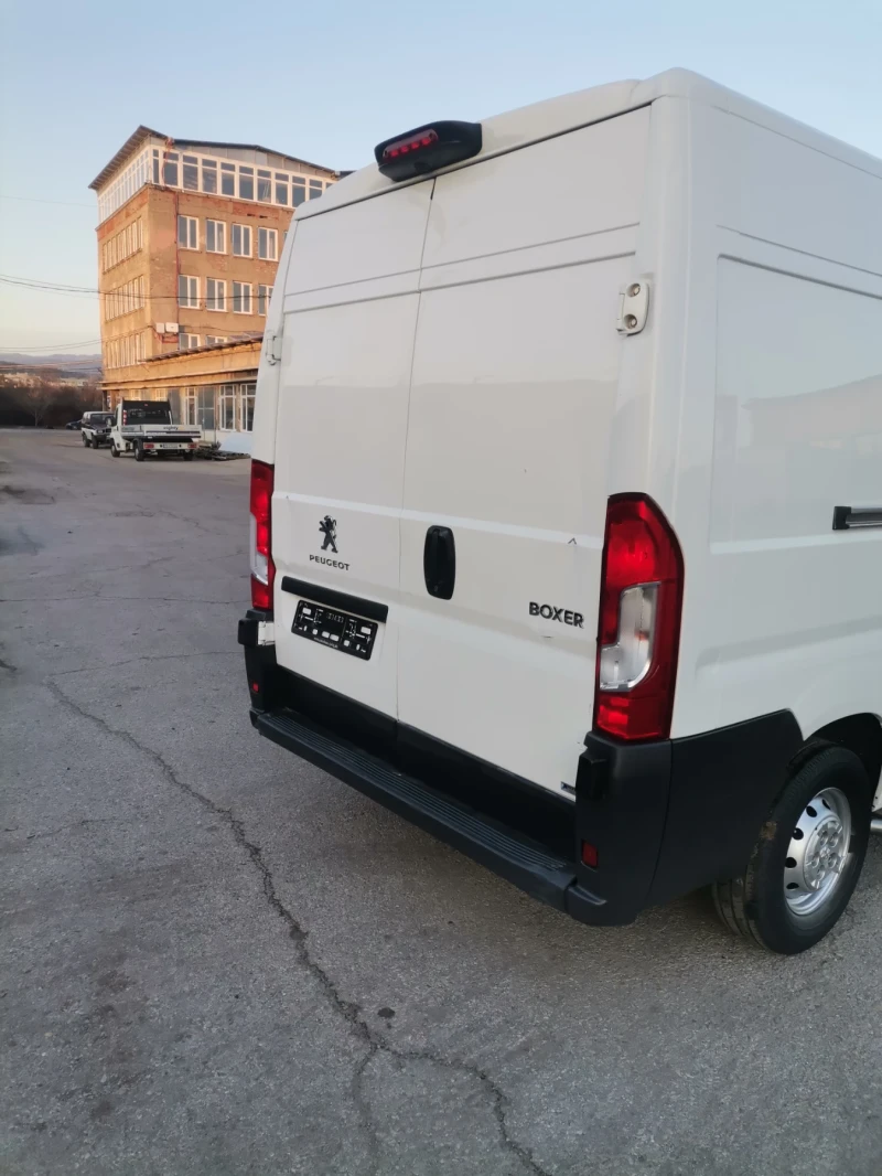 Peugeot Boxer Макси база , снимка 12 - Бусове и автобуси - 53142764