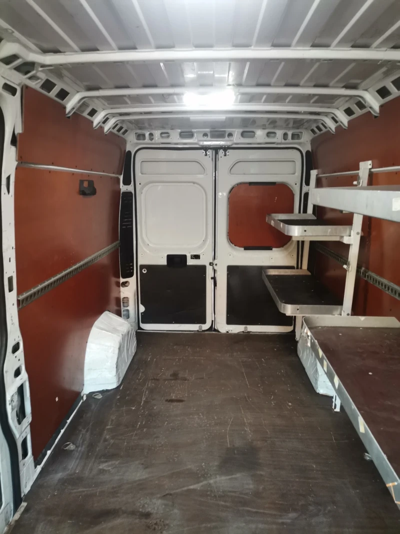 Peugeot Boxer Макси база , снимка 8 - Бусове и автобуси - 53142764