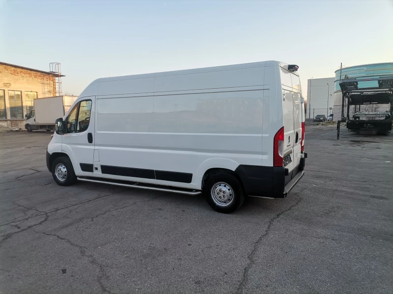 Peugeot Boxer Макси база , снимка 9 - Бусове и автобуси - 53142764