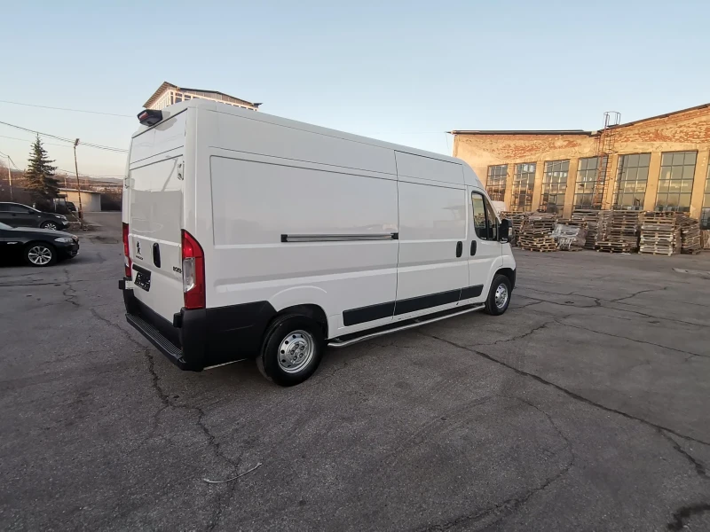 Peugeot Boxer Макси база , снимка 6 - Бусове и автобуси - 53142764