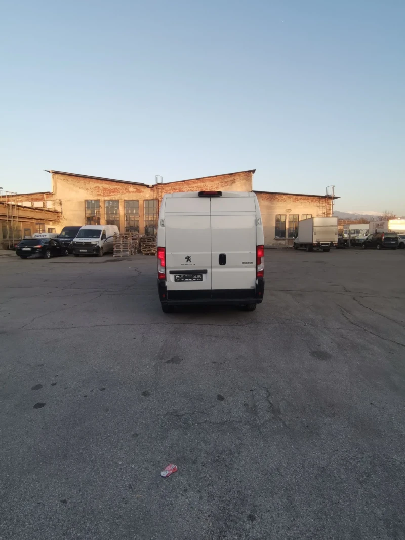 Peugeot Boxer Макси база , снимка 7 - Бусове и автобуси - 53142764