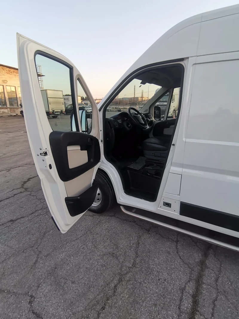 Peugeot Boxer Макси база , снимка 3 - Бусове и автобуси - 53142764