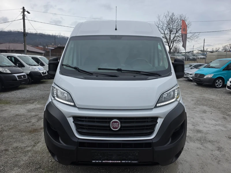 Fiat Ducato 2.0MJET, снимка 2 - Бусове и автобуси - 53372877