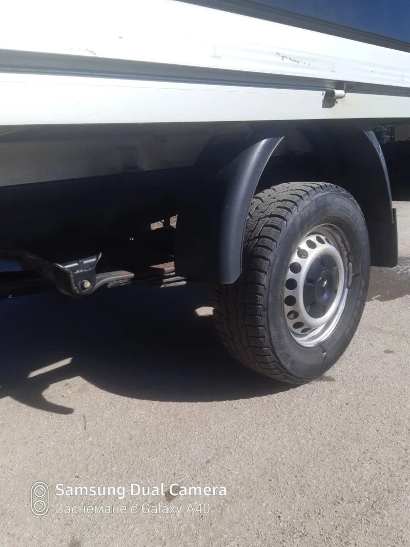 Mercedes-Benz 313, снимка 3 - Бусове и автобуси - 53387356