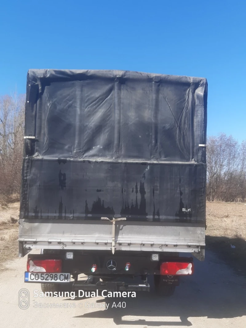 Mercedes-Benz 313, снимка 4 - Бусове и автобуси - 53387356