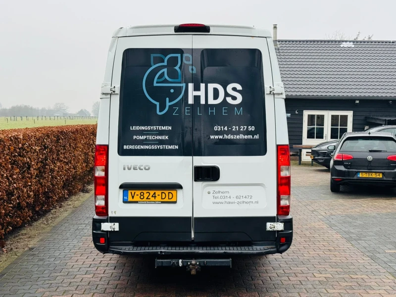 Iveco Daily 35c15* 3.0HPI* МАКСИ* КЛИМАТИК* , снимка 6 - Бусове и автобуси - 53457801