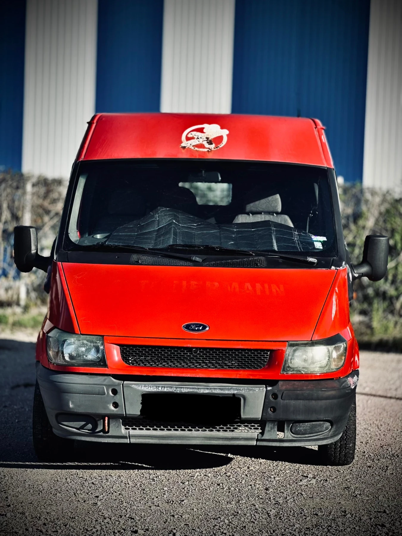 Ford Transit, снимка 1