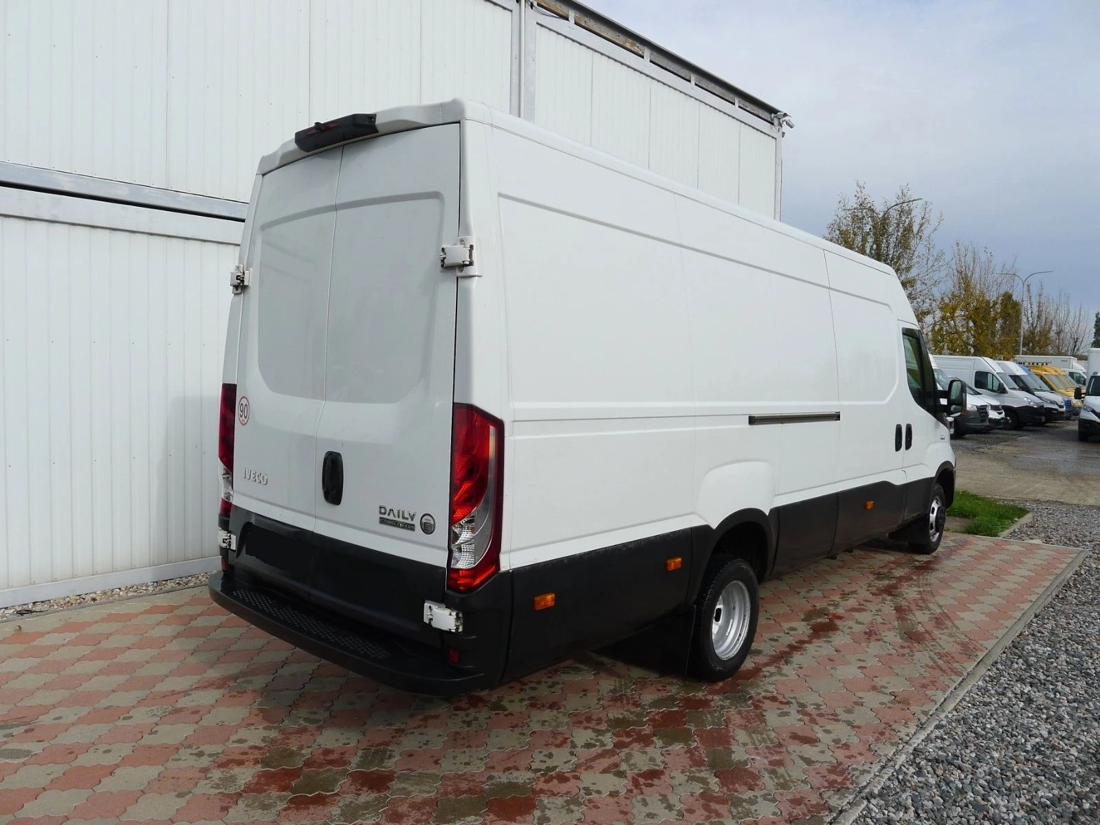 Iveco Daily 50C18, кат. "С" - изображение 4