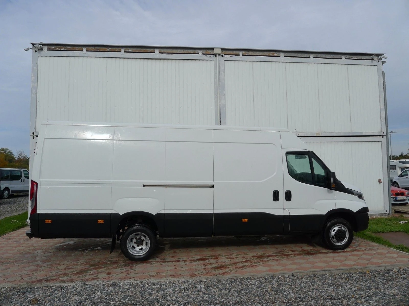 Iveco Daily 50C18, кат. "С" - изображение 5