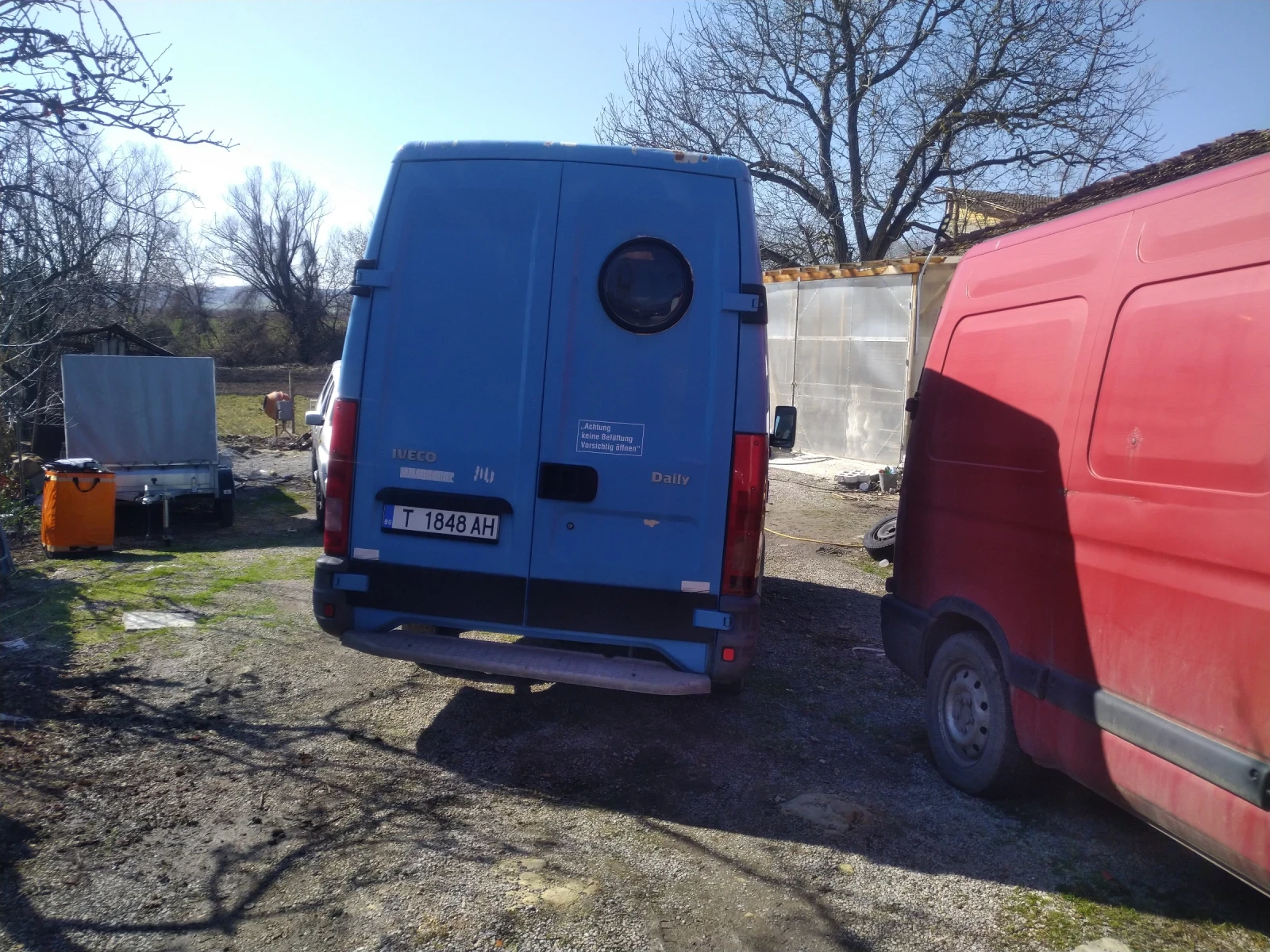Iveco 2.8 29L9 - изображение 9