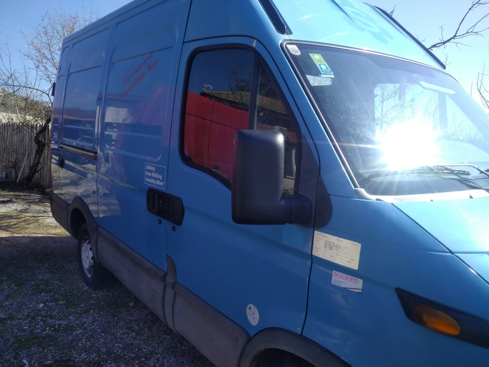 Iveco 2.8 29L9 - изображение 3