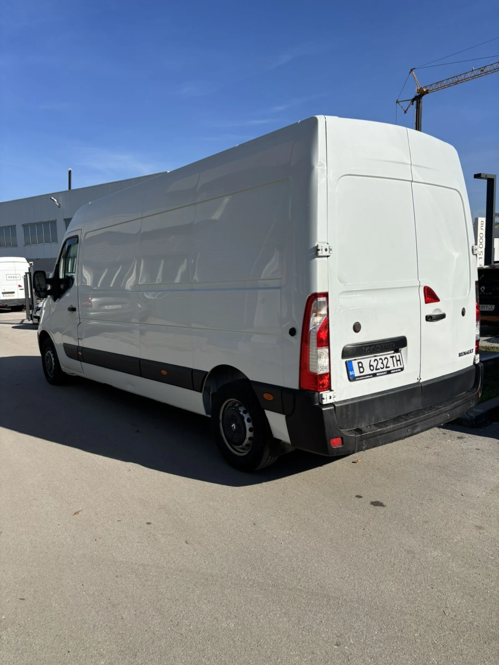 Renault Master L4 H2 | Mobile.bg   8