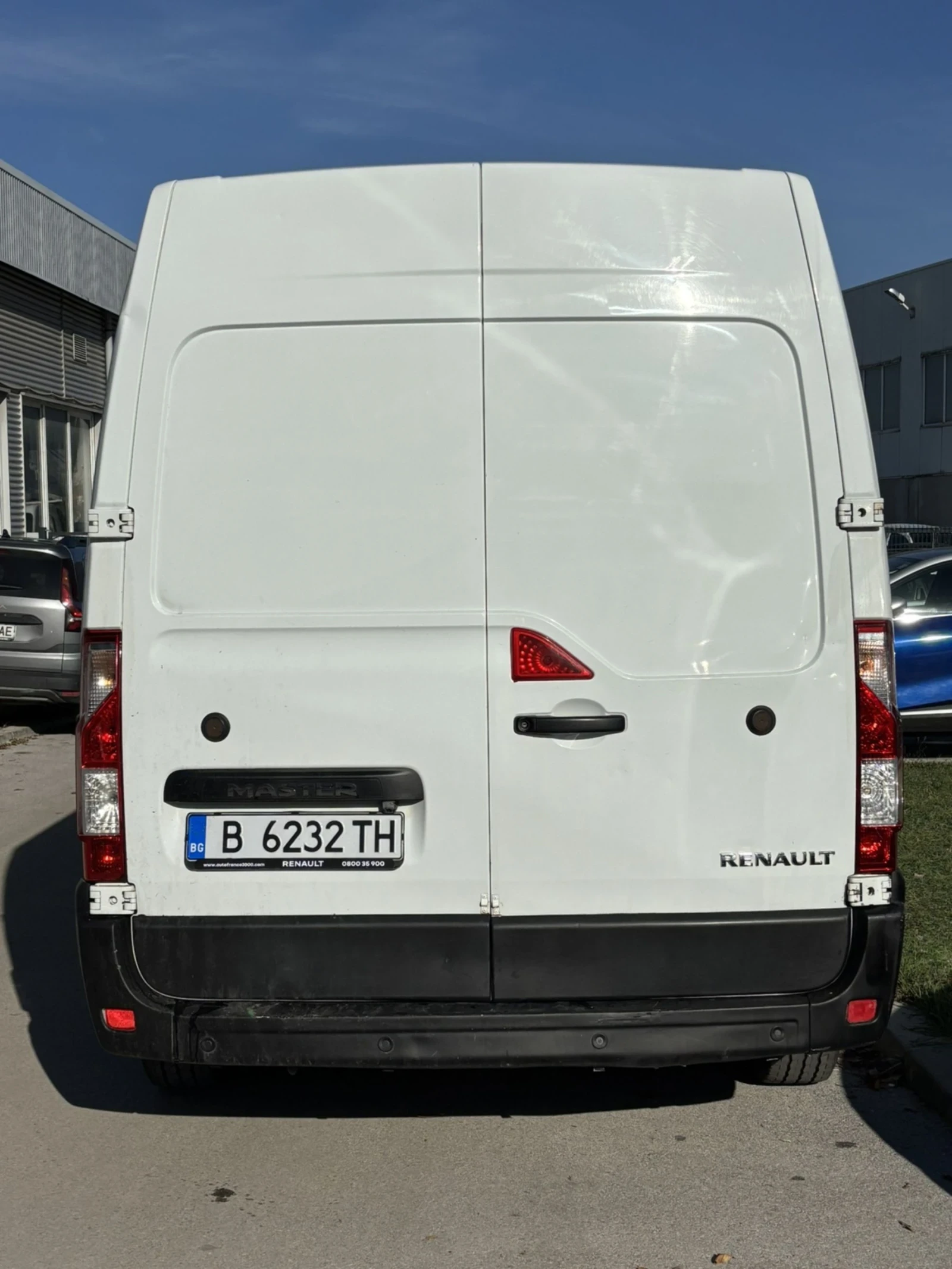 Renault Master L4 H2 | Mobile.bg   6