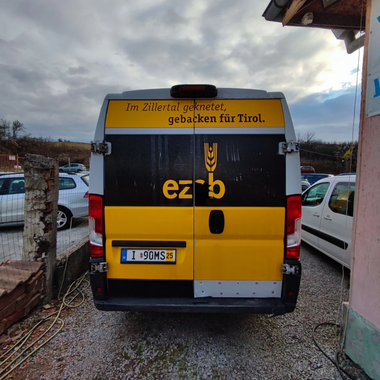 Fiat Ducato 2.3 M-JET* 150кс* MAXI* KLIMATIK* KAMERA* EURO6B*  - изображение 5