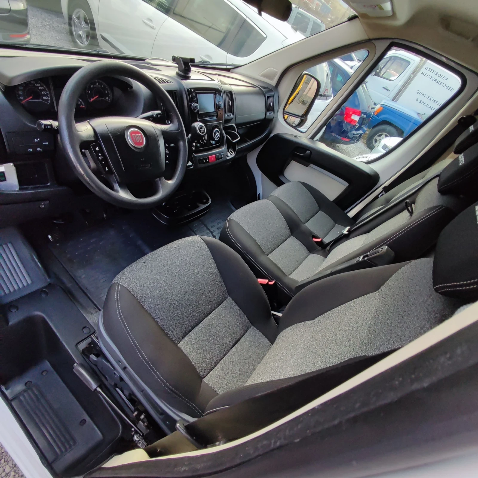 Fiat Ducato 2.3 M-JET* 150кс* MAXI* KLIMATIK* KAMERA* EURO6B*  - изображение 7