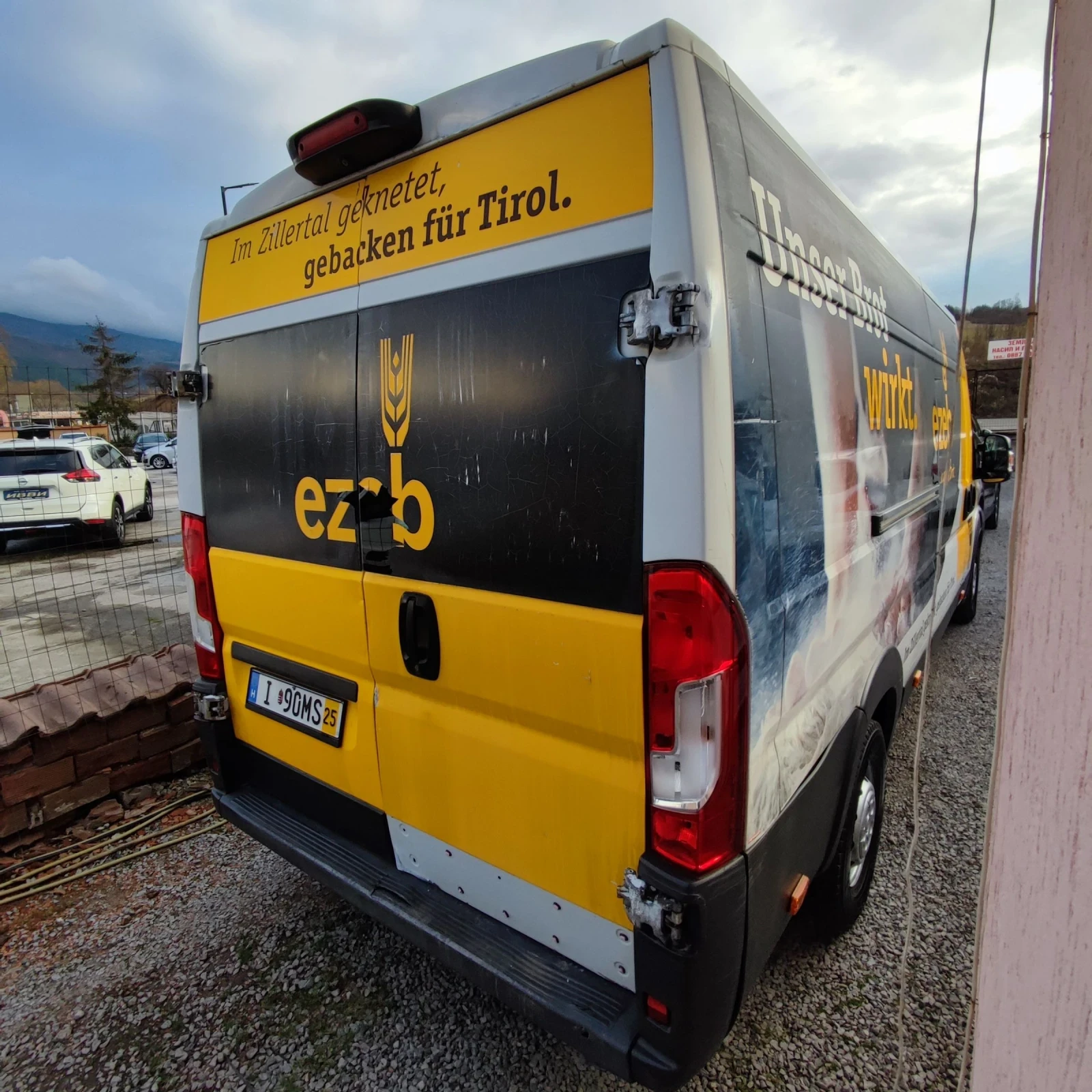 Fiat Ducato 2.3 M-JET* 150кс* MAXI* KLIMATIK* KAMERA* EURO6B*  - изображение 4