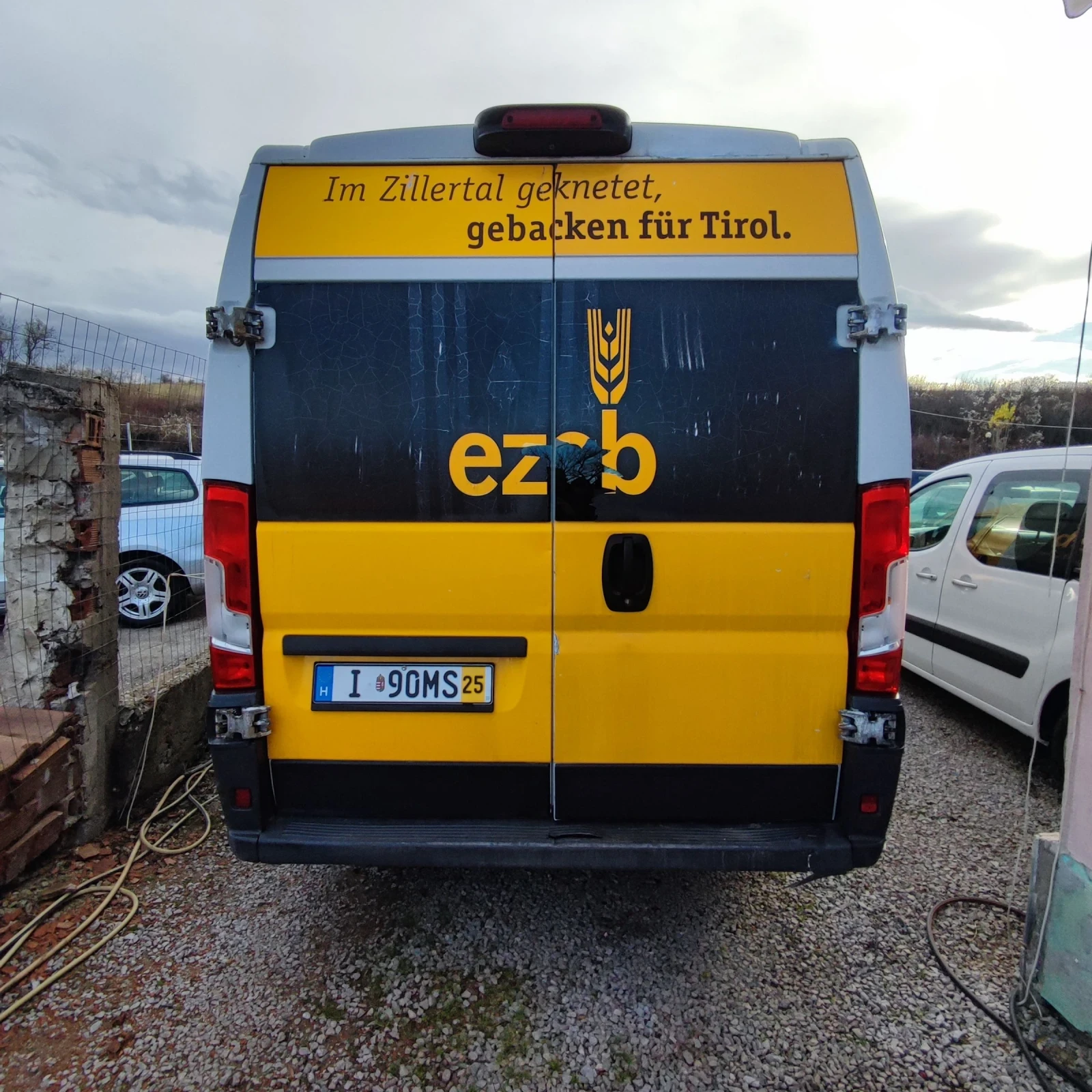 Fiat Ducato 2.3 M-JET* 150* MAXI* KLIMATIK* KAMERA* EURO6B*  | Mobile.bg   5