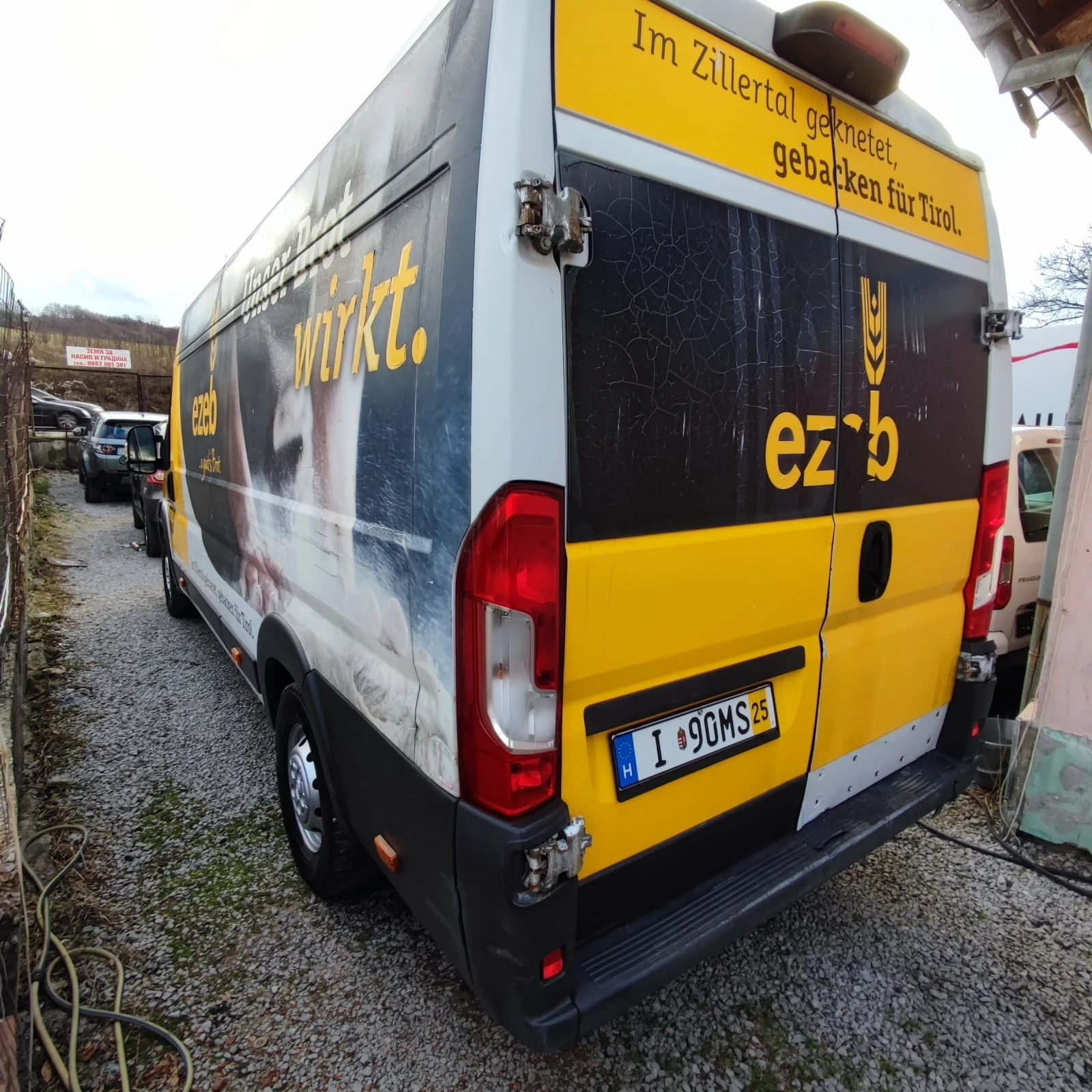 Fiat Ducato 2.3 M-JET* 150кс* MAXI* KLIMATIK* KAMERA* EURO6B*  - изображение 6